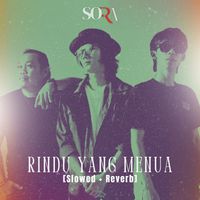 Sora - Rindu Yang Menua (Slowed + Reverb)