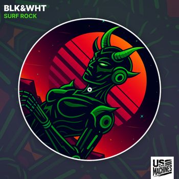 BLK&WHT - Surf Rock