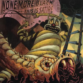 None More Black - This Is Satire (Explicit)