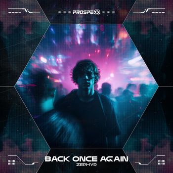 Zephyr - Back Once Again