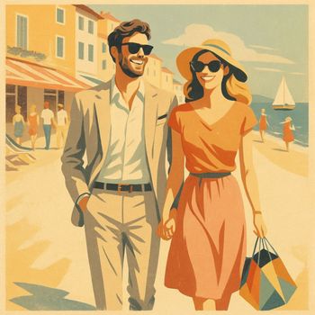 Anthony Messini - Italian Summer