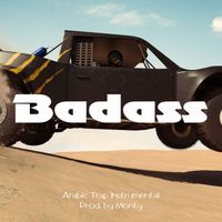 Monty - Badass (Arabic Trap Instrumental)