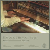 Emma Jackson - the peace in your eyes (Andante Piano Sessions)