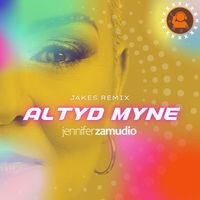 Jennifer Zamudio - Altyd Myne (JaKeS Remix)