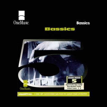 Robert Parr - Bassics