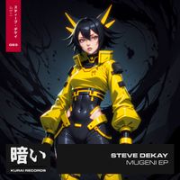Steve Dekay - Mugeni EP