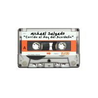 Michael Salgado - Corrido Al Rey Del Acordeón (feat. Ramon Ayala Y Sus Bravos Del Norte)
