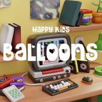 MOOB - Balloons