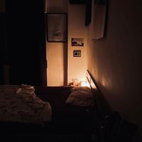 GAVIO - fine del giorno