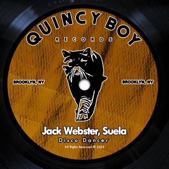 Jack Webster - Disco Dancer