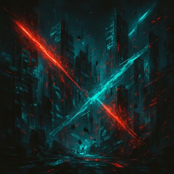 KARAS - GLITCH STRIKE