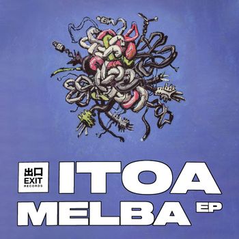 Itoa - Melba EP