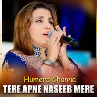 Humera Channa - TERE APNE NASEEB MERE