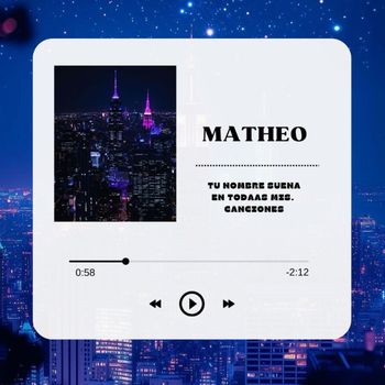 Matheo - Arrancarte