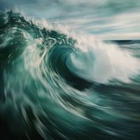 The Tides - Harmonics of Peace