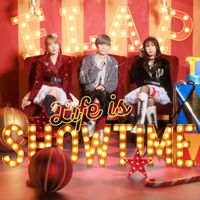 FlaP - LIFE IS SHOWTIME