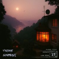 Carl Borg - Vintage Sunprint