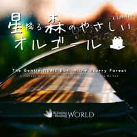 Relaxing Healing World - The Gentle Music Box in the Starry Forest 4