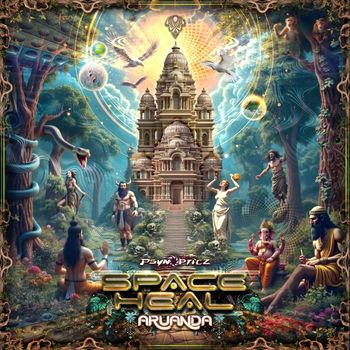 Space Heal - Aruanda