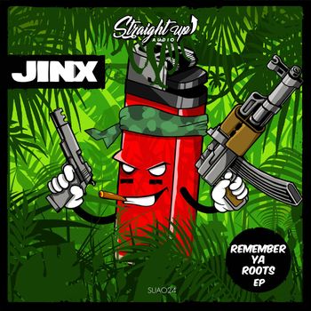 Jinx - Remember Ya Roots Ep