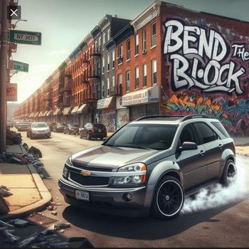 Chilli - Bend The Block (Explicit)