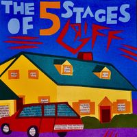 Griffin - The 5 Stages of Griff (Explicit)