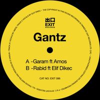Gantz - Garam / Rabid