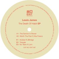 Lewis James - The Death of Habit EP