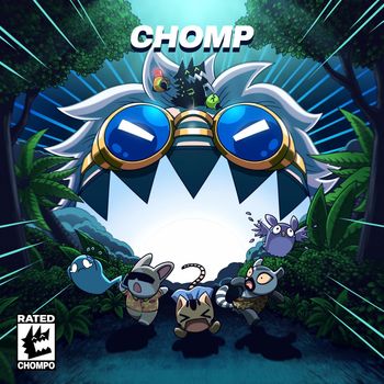 Tokyo Machine - CHOMP