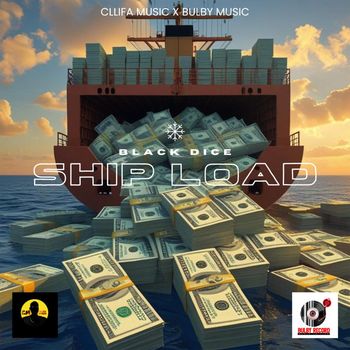 Black Dice - Ship Load