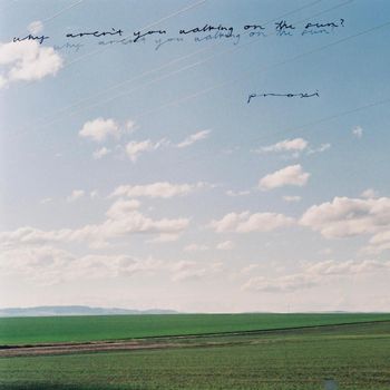 Proxi - why aren't you walking on the sun?