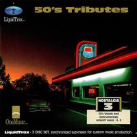 Steve Vaus - 50's Tribute