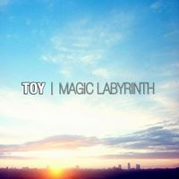TOY - MAGIC LABYRINTH