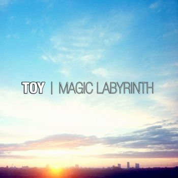 TOY - MAGIC LABYRINTH