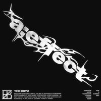 THE BOYZ - THE BOYZ The 10th Mini Album [a;eﬀect]