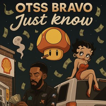Johnny Bravo - Just Know (Explicit)