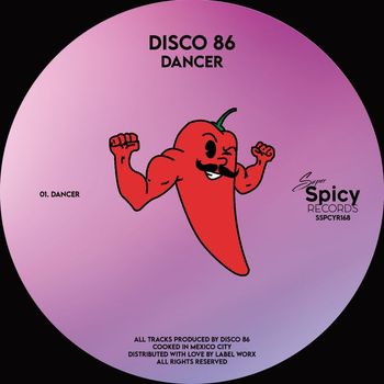 Disco 86 - Dancer