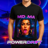 MDMA - Power Drift (Radio MIX)