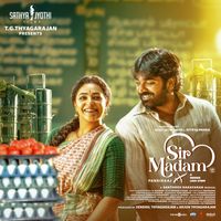 Santhosh Narayanan - Sir Madam (Original Motion Picture Soundtrack)