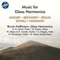 Bruno Hoffmann - Music for Glass Harmonica