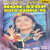 Kirti-Girish - Non Stop Disco Dandia 96 Instrumental