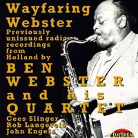 Ben Webster - Wayfaring Webster