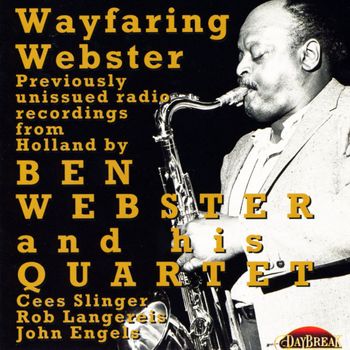 Ben Webster - Wayfaring Webster