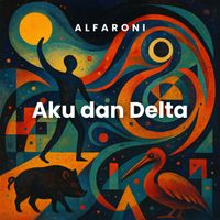 Alfaroni - Aku Dan Delta (Explicit)