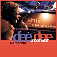 Dee Dee Bridgewater - Live At Yoshi's