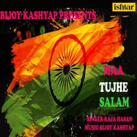 Raja Hasan - Maa Tujhe Salam