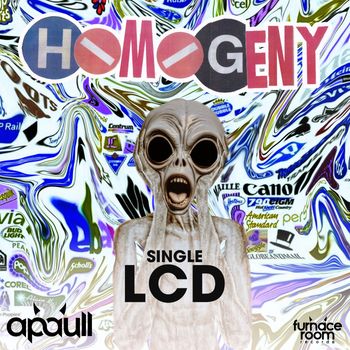 apaull - LCD