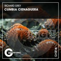 Richard Grey - Cumbia Cienaguera