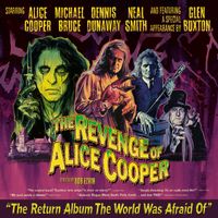 Alice Cooper - The Revenge of Alice Cooper (Explicit)