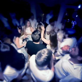 Chimera - White Party